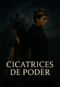Portada del libro "Cicatrices de poder "