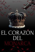 Portada del libro "El corazón del monarca"