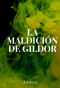 Portada del libro "La Maldición de Gildor"
