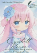 Portada del libro "Cambell Rouse - Crónicas de magia, amor y misterio."