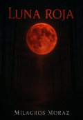 Portada del libro "Luna roja "