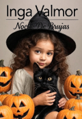 Portada del libro "Noche De Brujas"