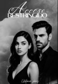 Portada del libro "Acceso restringido"