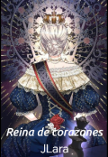 Portada del libro "Reina de corazones "