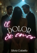 Portada del libro "El dolor de amar"