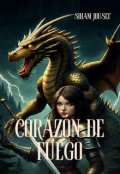 Portada del libro "Corazon De Fuego"