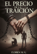 Portada del libro "El precio de la traición "