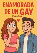 Portada del libro "Enamorada de un gay "