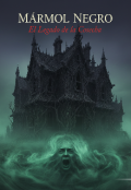 Portada del libro "Mármol Negro"