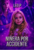Portada del libro "Niñera por accidente "