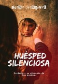 Portada del libro "Huésped Silenciosa"