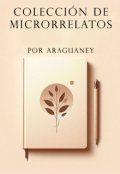 Portada del libro "Colección de microrrelatos por Araguaney"