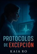 Portada del libro " Protocolos de excepción"