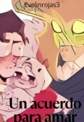 Portada del libro "Un acuerdo para amar"