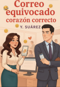 Portada del libro "Correo equivocado, corazón correcto."