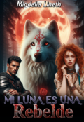 Portada del libro "Mi Luna es una Rebelde "