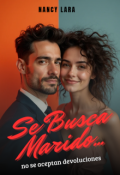 Portada del libro "Se Busca Marido... no se aceptan devoluciones"