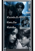 Portada del libro "Cuando La Nieve Toca Las Estrellas "