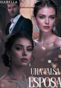 Portada del libro "Una esposa falsa."