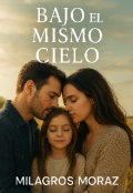 Portada del libro "Bajo el mismo cielo "