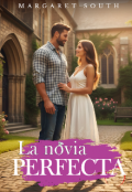 Portada del libro "La Novia Perfecta"