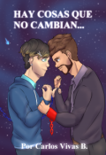 Portada del libro "Hay cosas que no cambian..."