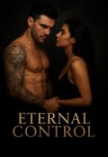 Portada del libro "Eternal Control "