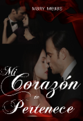 Portada del libro "Mi corazón te pertenece "