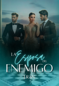 Portada del libro "La esposa del enemigo "