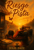 Portada del libro "Riesgo de Pista "