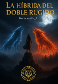 Portada del libro "La híbrida del doble rugido "