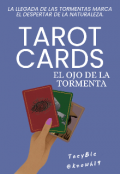 Portada del libro "Tarot cards: el ojo de la tormenta"