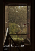 Portada del libro "Bajo La Lluvia "