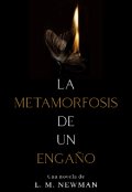 Portada del libro "La metamorfosis de un engaño "