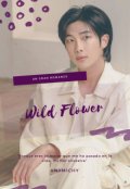 Portada del libro "Wild Flower"