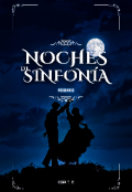 Portada del libro "Noches de Sinfon&iacute;a"