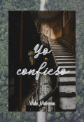 Portada del libro "Yo confieso"