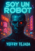 Portada del libro "Soy Un Robot"