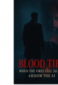 Portada del libro "blood ties: when the fires fell silent "