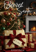 Portada del libro "Secret Santa"