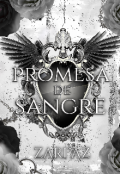 Portada del libro "Promesa de Sangre "