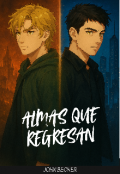 Portada del libro "Almas que regresan"