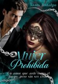 Portada del libro "Mujer Prohibida"