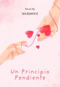 Portada del libro "Un Principio Pendiente"