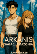 Portada del libro "Arkanis"