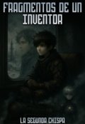 Portada del libro "Fragmentos de un inventor: la segunda chispa"