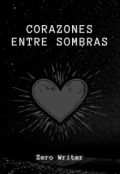 Portada del libro "Corazones entre Sombras"