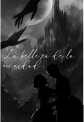 Portada del libro "La belleza de la oscuridad "