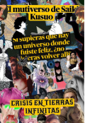 Portada del libro "El multiverso de Saiki Kusuo"
