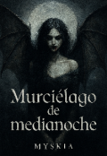 Portada del libro "Murciélago de medianoche"